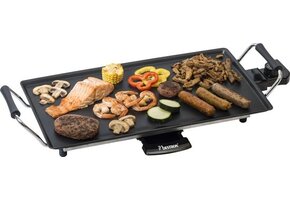 Bestron Bakplaat ABP602 2000W - 47x26cm - 35% Korting!