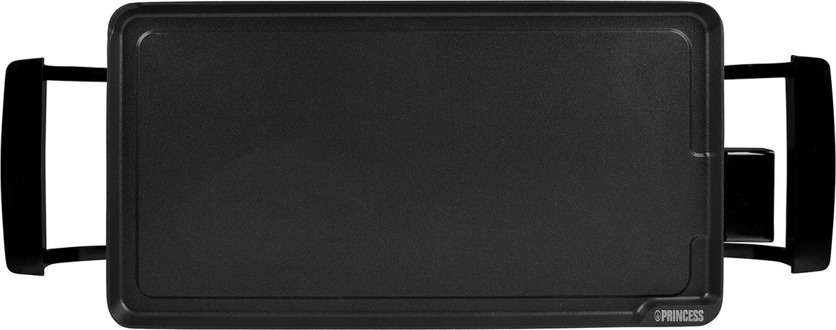 Princess Bakplaat 102209 - 43x23cm - 6 pers. - 1800W - 37% Korting