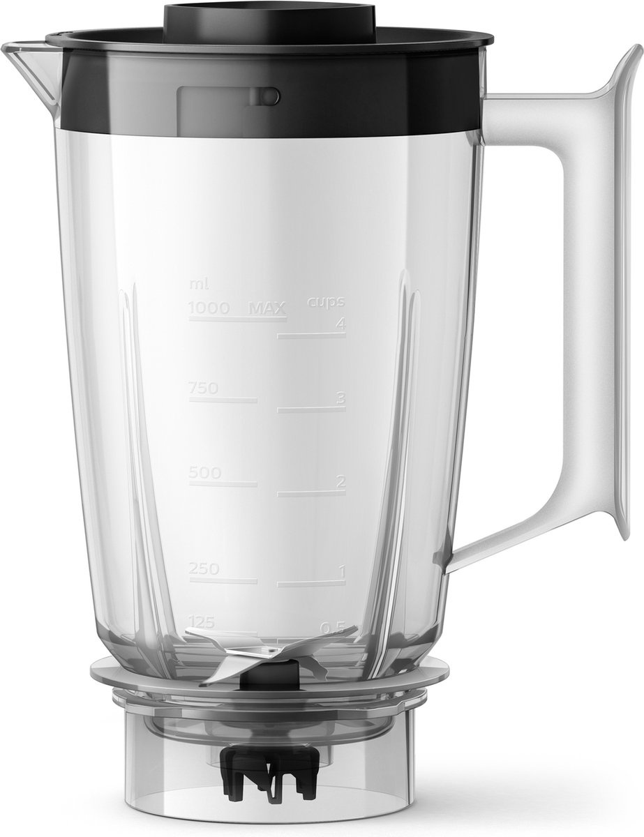Philips 3000 Series HR2041/41 Blender - Zwart (32% Korting)