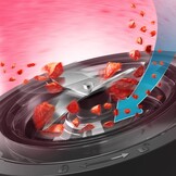 Philips 3000 Series HR2041/41 Blender - Zwart (32% Korting)