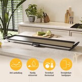 Tristar Bakplaat BP-2669 - 1800W XL - 35% Korting!