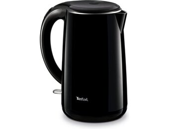 Tefal Safe'Tea Waterkoker - 1,7L - 35% Korting - Dubbelwandig