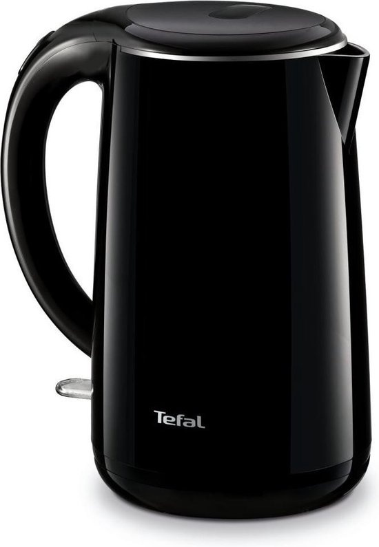 Tefal Safe'Tea Waterkoker - 1,7L - 35% Korting - Dubbelwandig