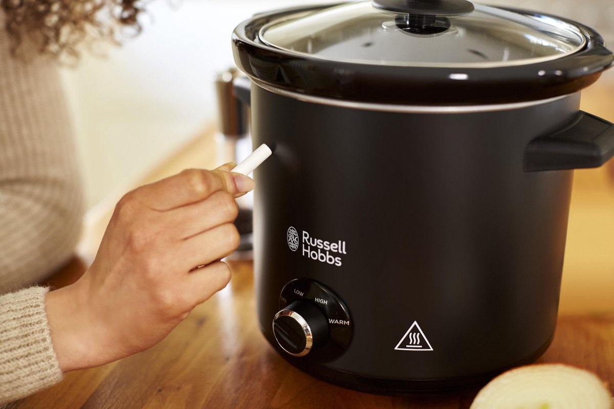Russell Hobbs 24180-56 Slowcooker Chalkboard 3.5L | -30%