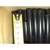 vidaXL Kamerscherm 6 panelen wit - 300x180 cm - 55% Korting