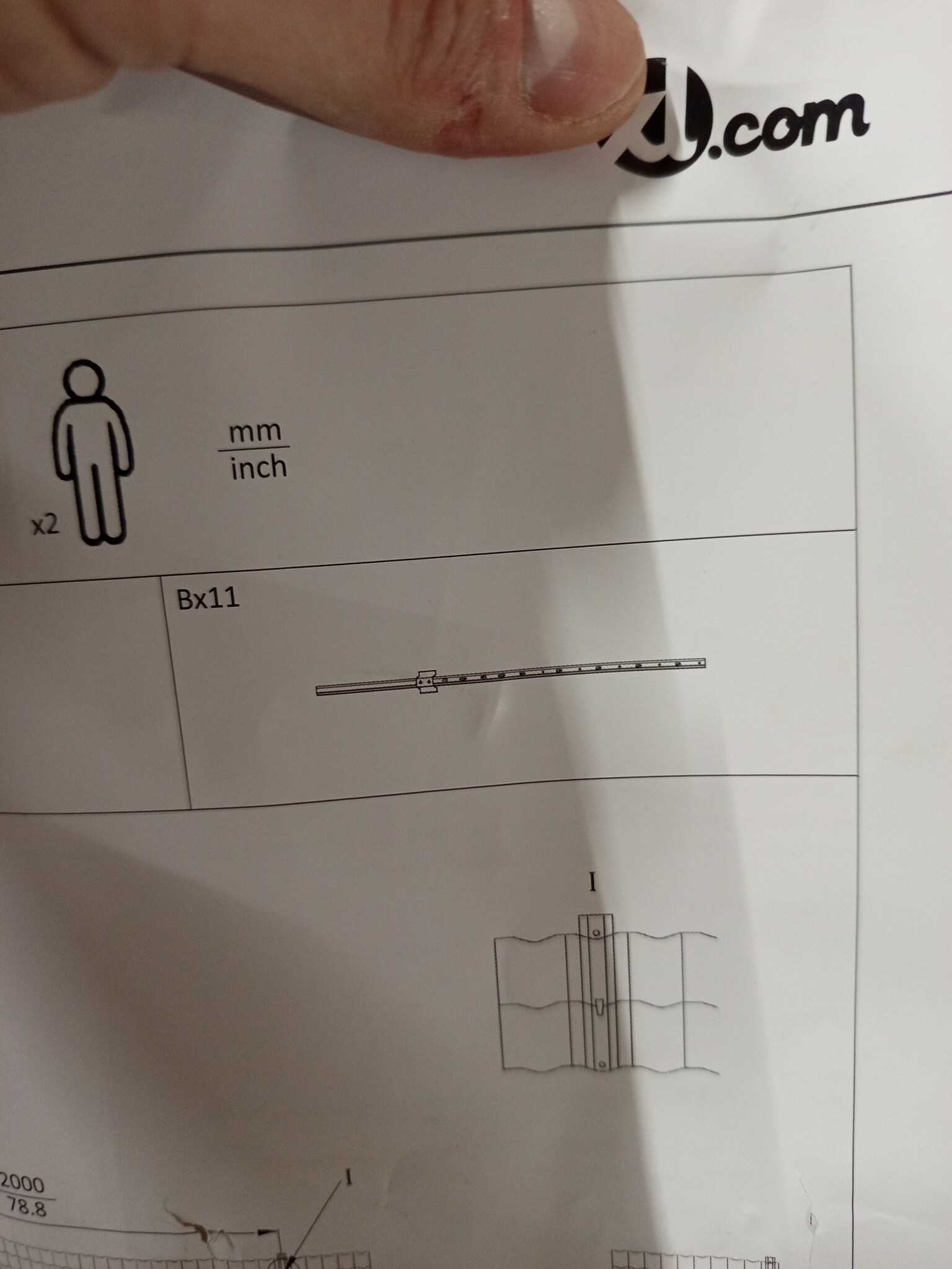 VidaXL Euro hek 20x1,2 m Staal Groen | Nu 60% Korting!