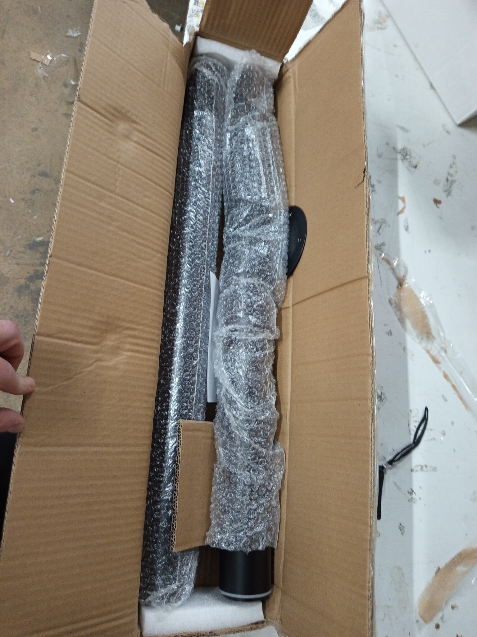 vidaXL Telescopische Tafelpoten Zwart (2 st) - 78% Korting!