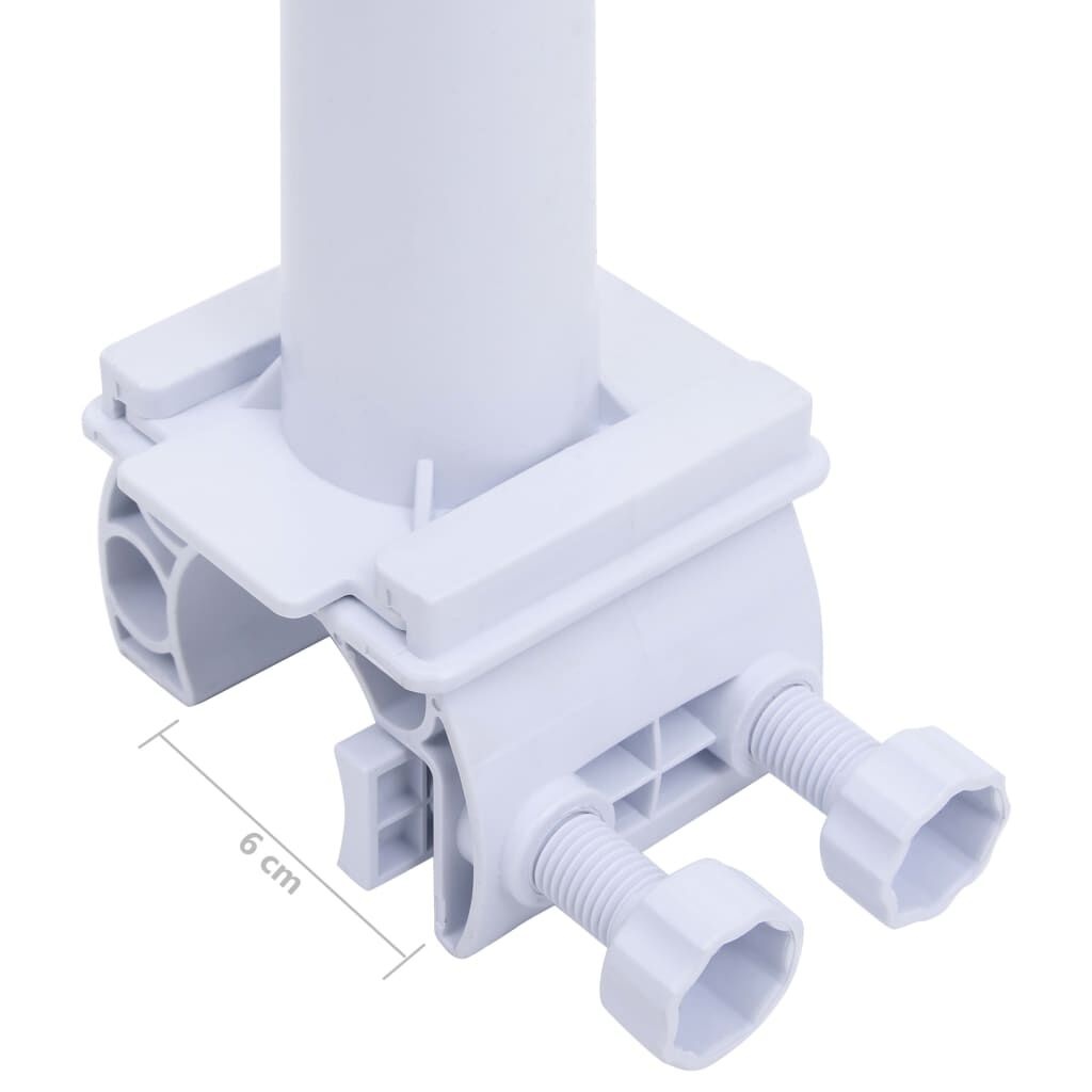 vidaXL Zwembadhoesroller - 65% Korting!