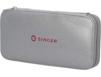 Singer Premium Naaiset - Zilver/Munt (47% Korting!)