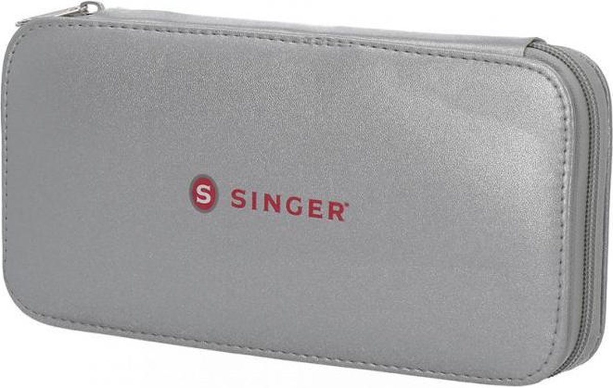 Singer Premium Naaiset - Zilver/Munt (47% Korting!)