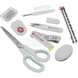 Singer Premium Naaiset - Zilver/Munt (47% Korting!)