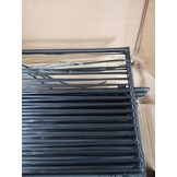 vidaXL Kamerscherm 6 panelen, Poly Rattan Bruin - 64% Korting!