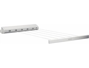 Brabantia Roldrooglijn - 22m - Wit | 53% Korting