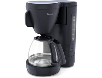 Moulinex FG2M0810 Koffiezetapparaat Nachtblauw - 53% Korting!