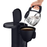 Moulinex FG2M0810 Koffiezetapparaat Nachtblauw - 53% Korting!