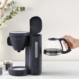 Moulinex FG2M0810 Koffiezetapparaat Nachtblauw - 53% Korting!