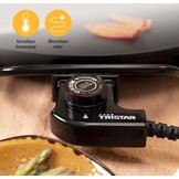 Tristar Bakplaat - BP-2787 - 2000W - Gourmet - Nu 35% Korting!