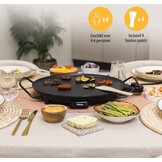 Tristar Bakplaat - BP-2787 - 2000W - Gourmet - Nu 35% Korting!