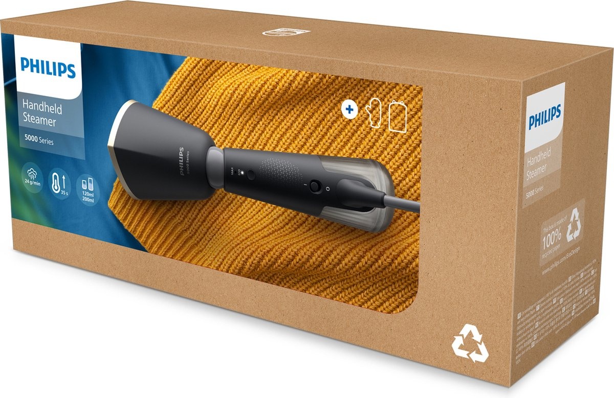 Philips 5000 Serie Handstomer STH5030/80 - 30% Korting