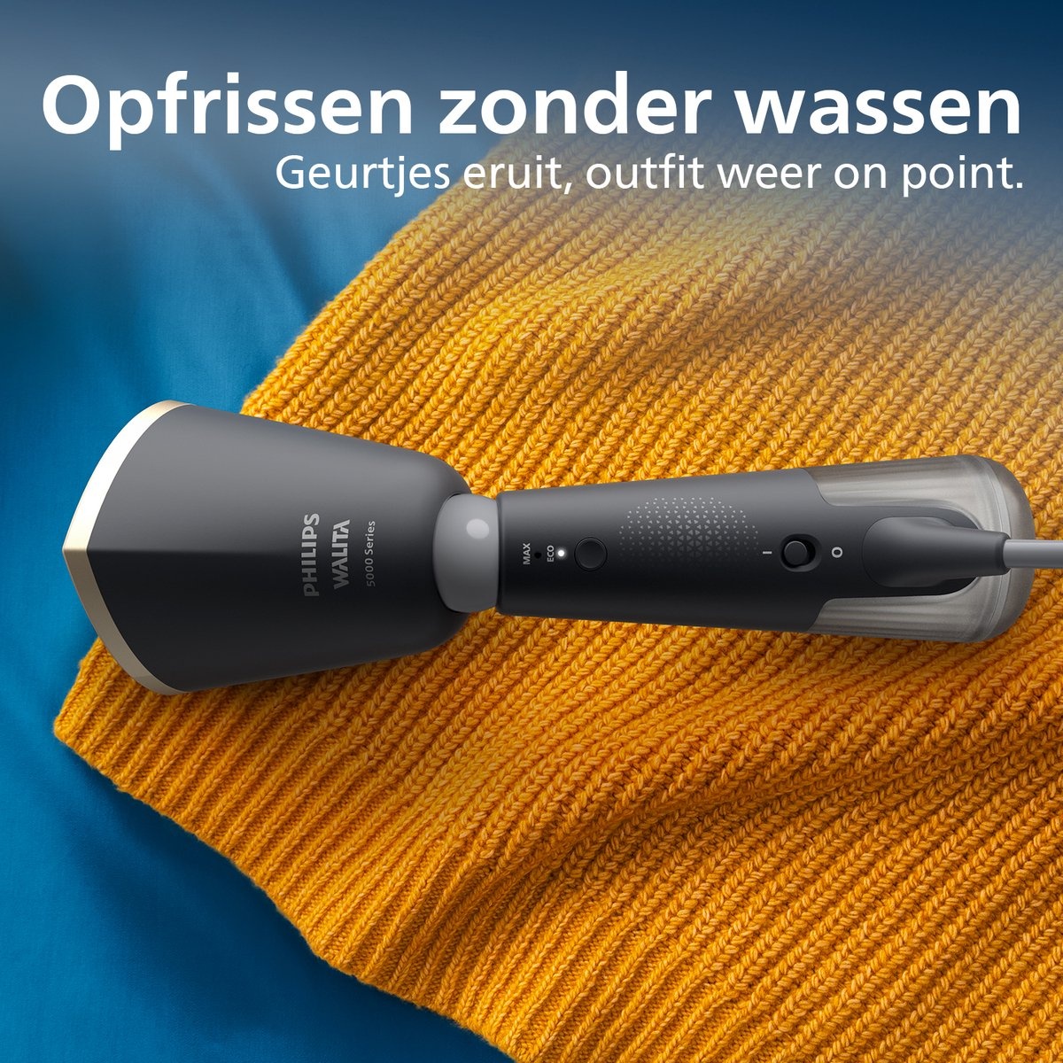 Philips 5000 Serie Handstomer STH5030/80 - 30% Korting