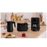 Bosch TKA2M113 MyMoment Koffiezetapparaat - Zwart | 53% Korting