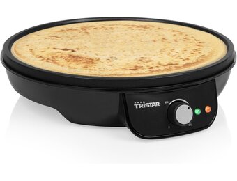 Tristar Pannenkoekenmaker BP-2637 (1000W) - 30cm - 45% Korting!