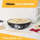 Tristar Pannenkoekenmaker BP-2637 (1000W) - 30cm - 45% Korting!