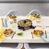 Tristar Elektrische Hapjespan 1500W - Ø30cm - 35% Korting!