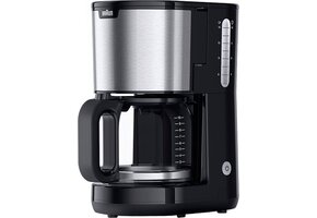 Braun PurShine KF1500BK Koffiezetapparaat - RVS/Zwart (35% korting!)