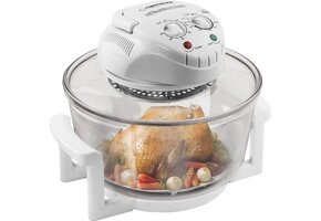 Esperanza EKO003 Halogeenoven 18L - 35% Korting | Geretourneerd Product