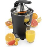 Princess 201853 Citruspers Black Steel - 53% Korting!