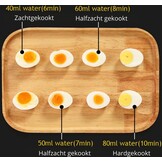 Adler AD 4486 Eierkoker - Perfecte Eieren met 53% Korting!