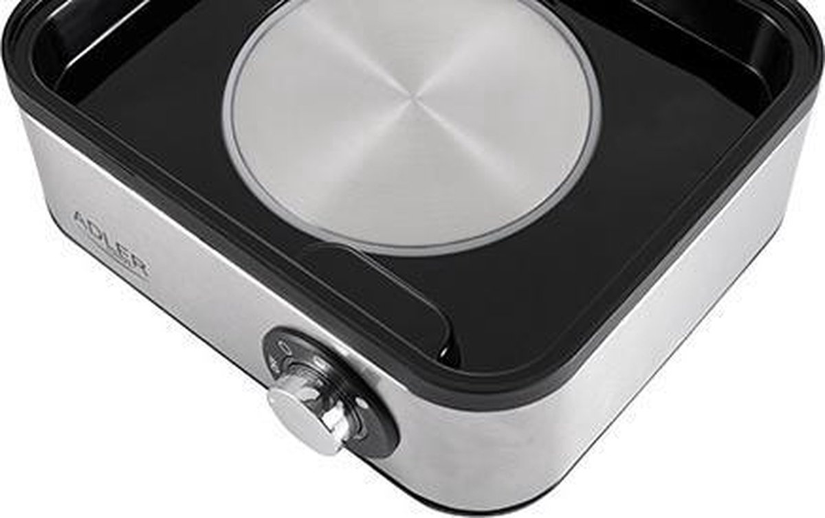 Adler AD 4486 Eierkoker - Perfecte Eieren met 53% Korting!