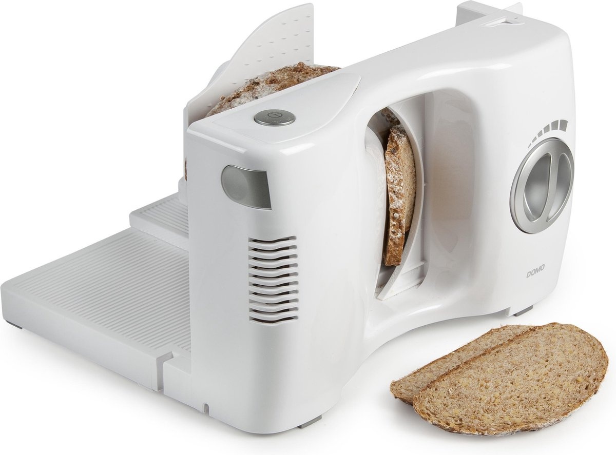 DOMO MS171/N Snijmachine (Wit) - Nu met 36% korting!