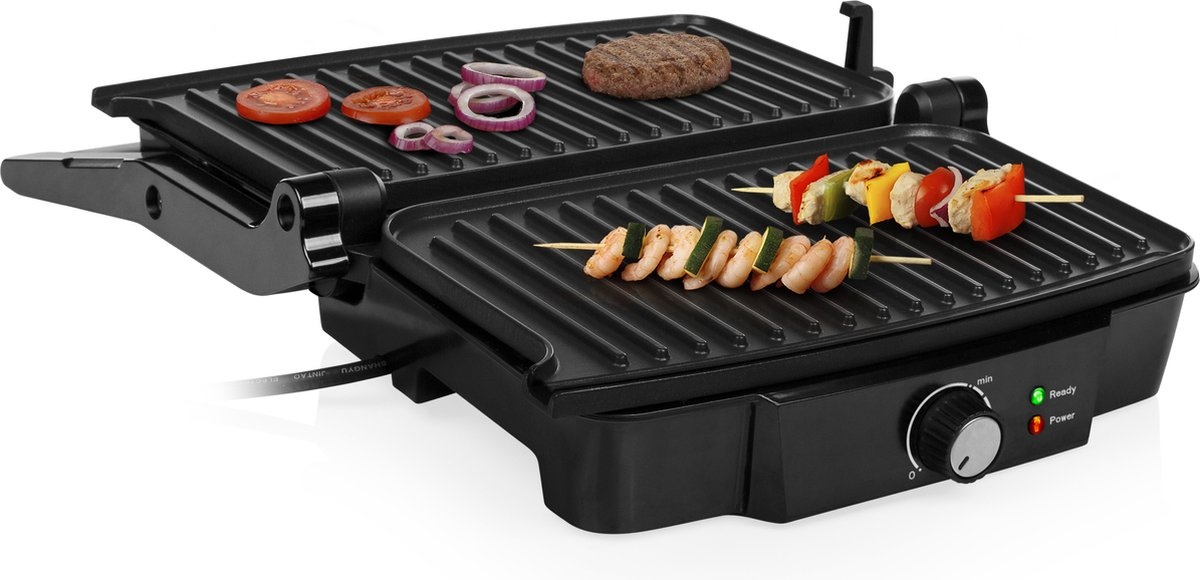 Tristar Contactgrill GR-2852 (1500W) - 52% Korting!