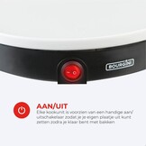 Bourgini Chef's Dinner Party Uitbreiding - Gourmet Bakplaat - 39% Korting