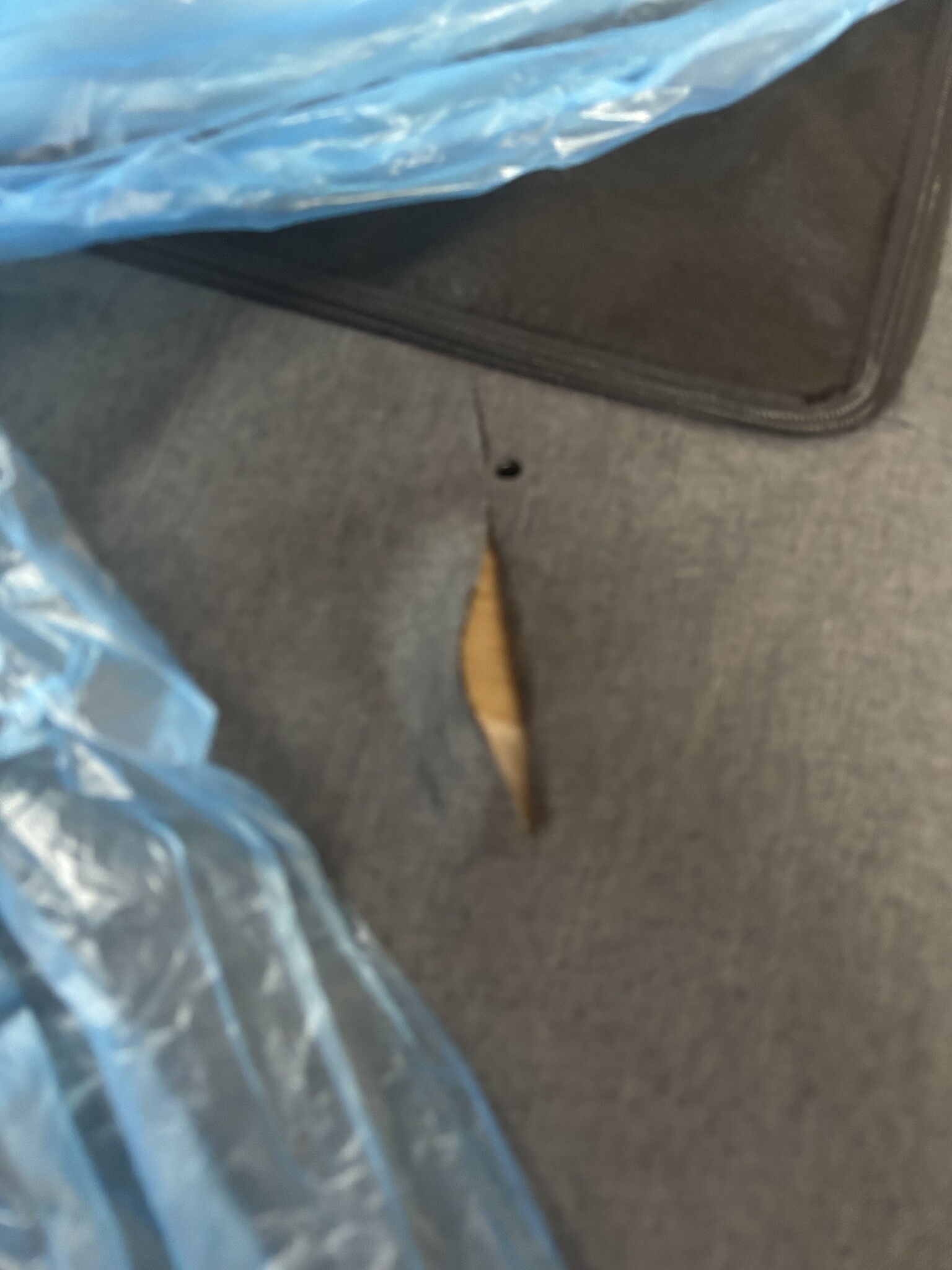 vidaXL Massagestoel Elektrisch Verstelbaar Stof Donkergrijs - 60% Korting!