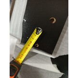 VidaXL Kaptafel Zwart (60% Korting) - Inclusief LED-verlichting