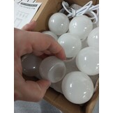 VidaXL Kaptafel Zwart (60% Korting) - Inclusief LED-verlichting