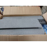 vidaXL Bedframe Lichtgrijs - 160x200cm - 55% Korting