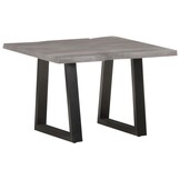 vidaXL Salontafel Acaciahout 60x60 cm - 64% Korting!