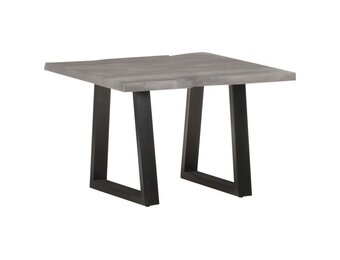 vidaXL Salontafel Acaciahout 60x60 cm - 64% Korting!