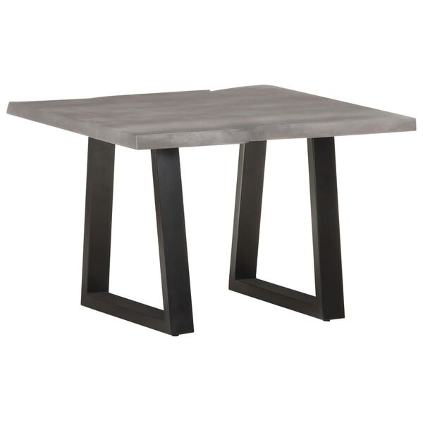vidaXL Salontafel Acaciahout 60x60 cm - 64% Korting!