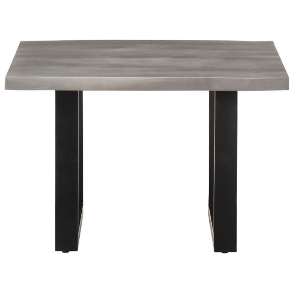 vidaXL Salontafel Acaciahout 60x60 cm - 64% Korting!