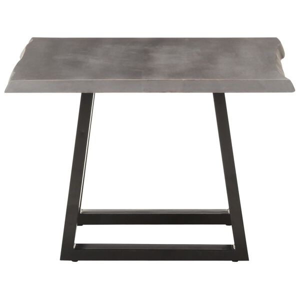 vidaXL Salontafel Acaciahout 60x60 cm - 64% Korting!