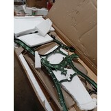 vidaXL Tuinbank 122 cm hout | 60% Korting!