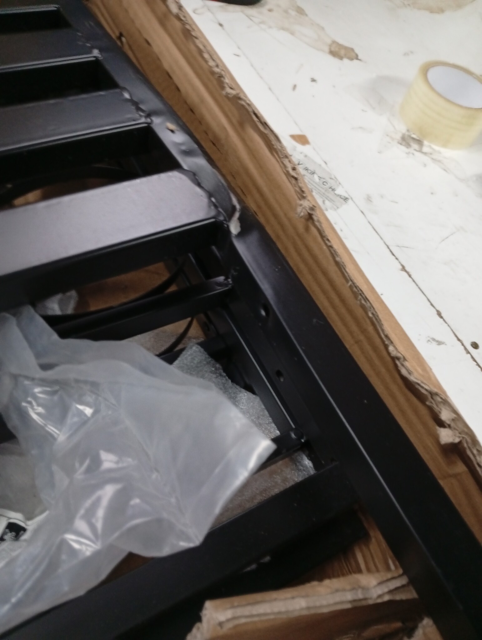 vidaXL Rozenboog met bank - 60% Korting