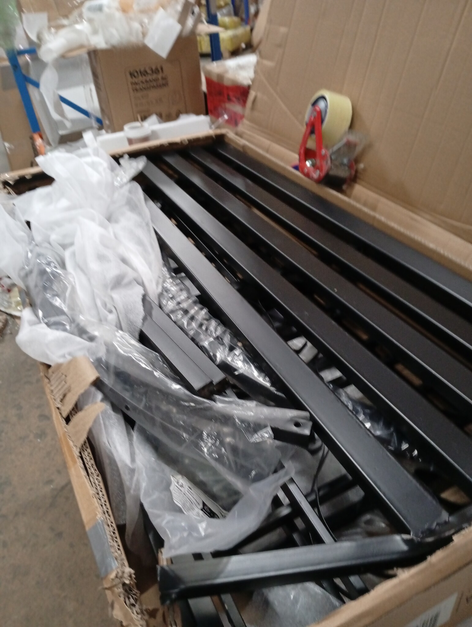 vidaXL Rozenboog met bank - 60% Korting