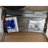 vidaXL Verhoogde Plantenbak Cortenstaal 160x40x77 cm | 55% Korting