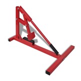 Motorfiets Bandenlifter (Rood) - Nu 35% Korting!